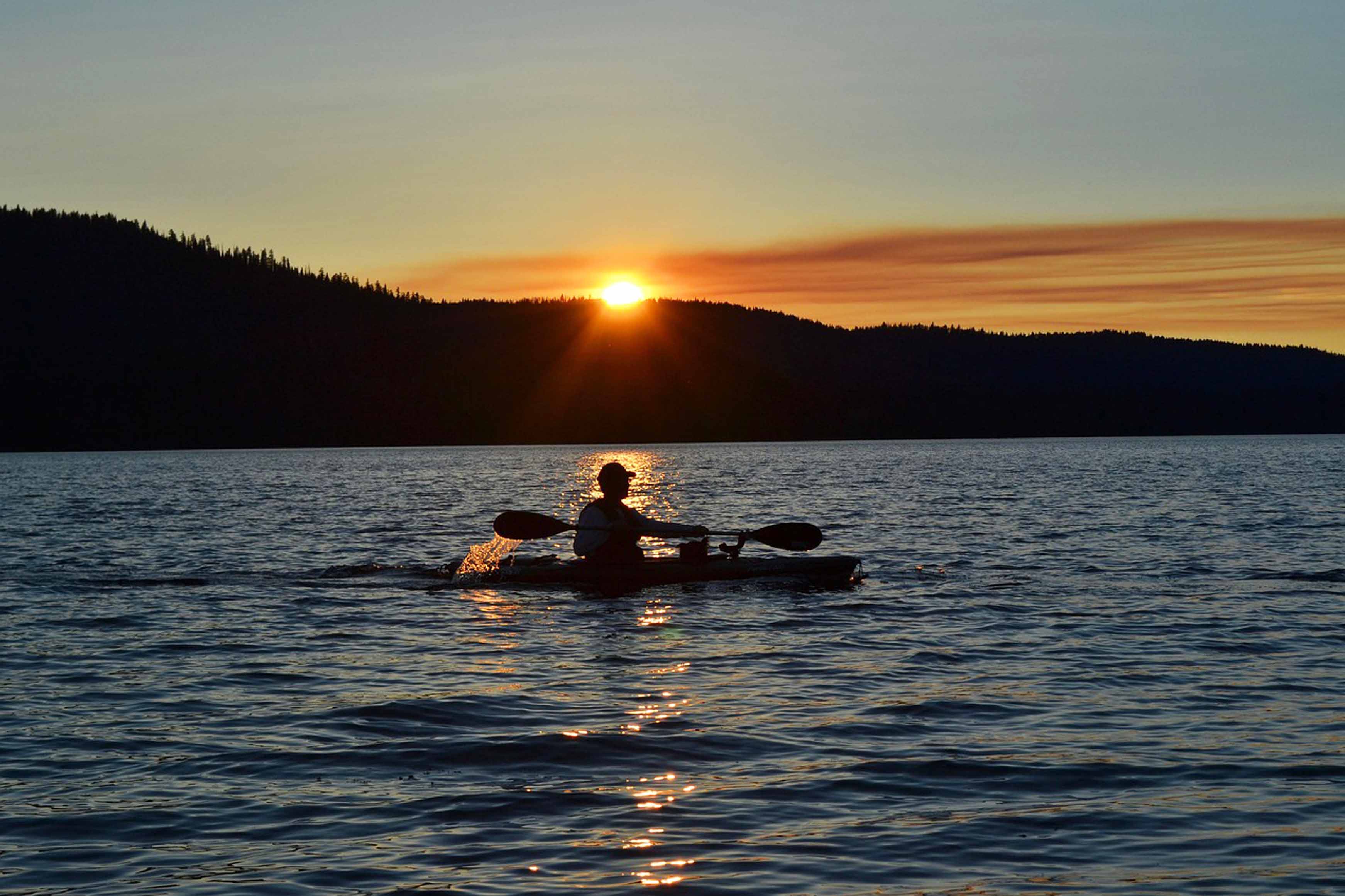 Kayak & Photography Tour