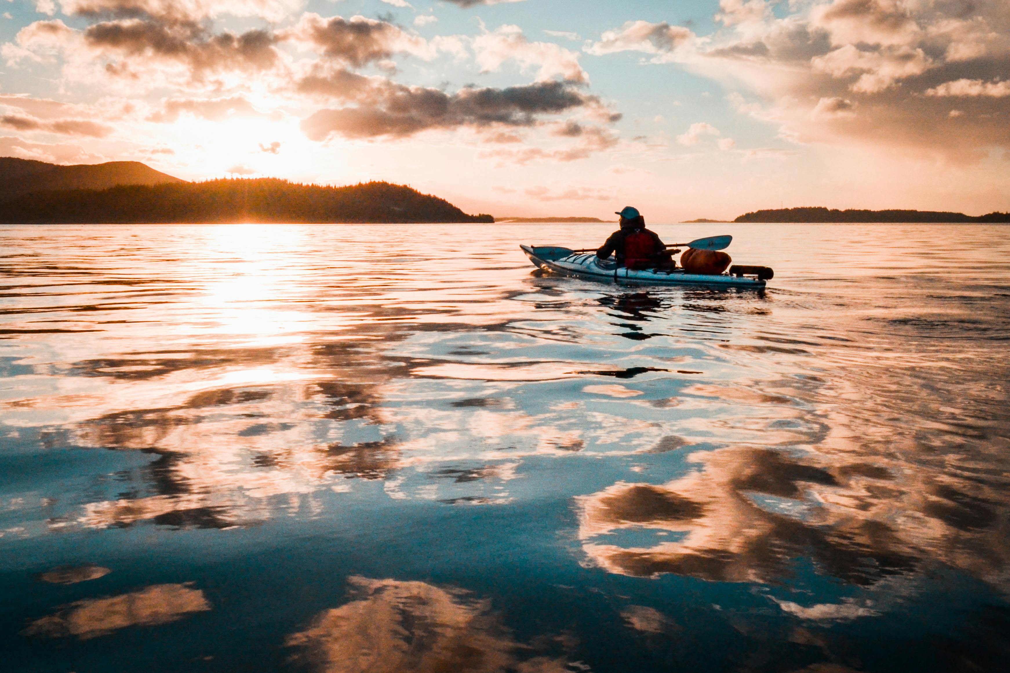 Kayak Tours in Mirissa