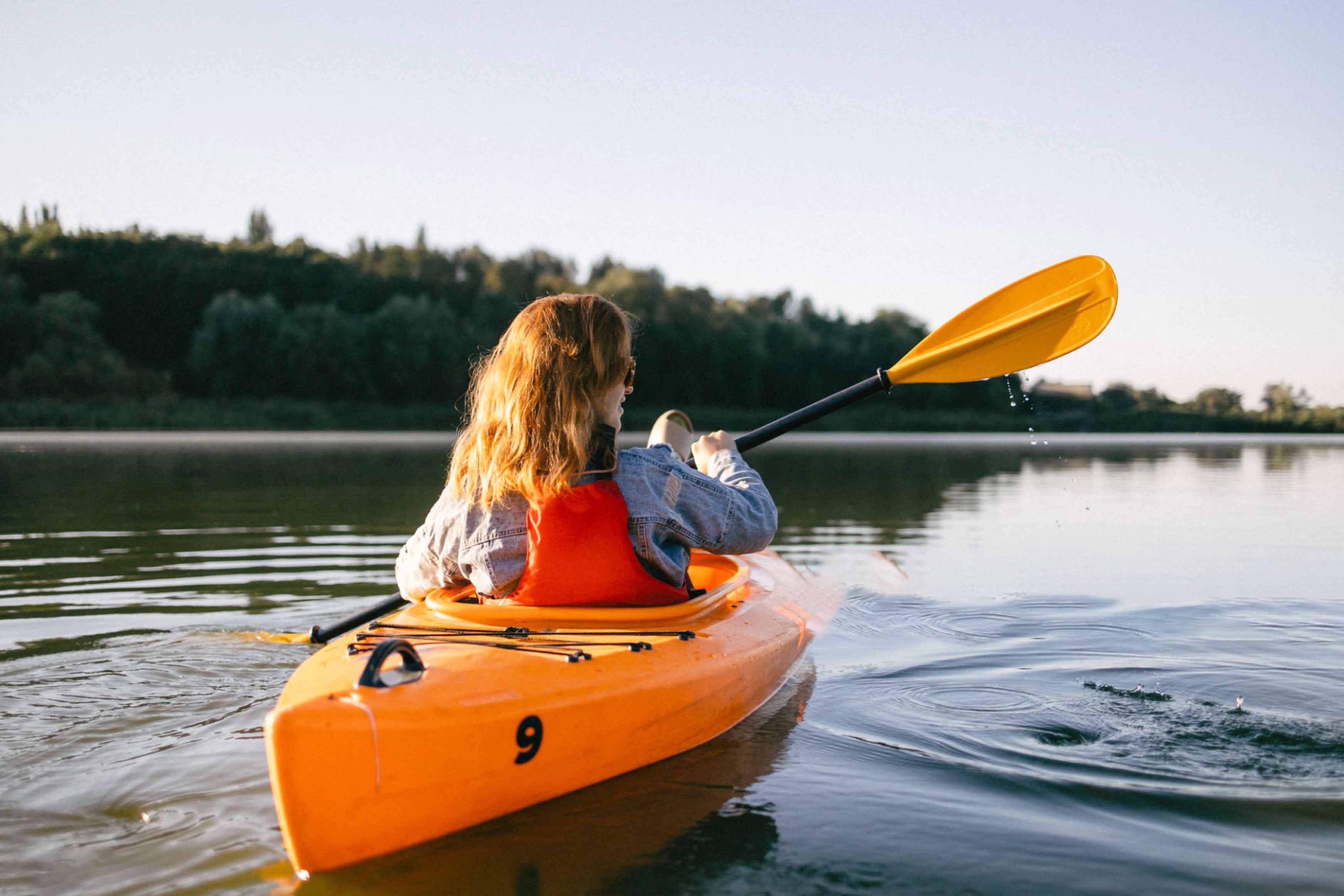 Kayak Tour in Mirissa 