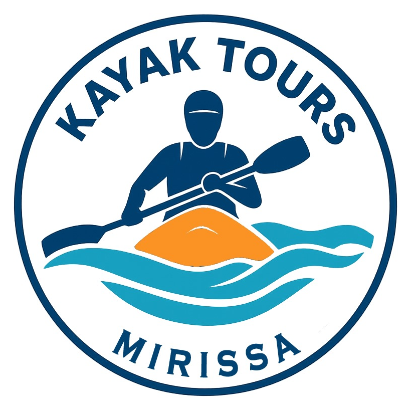 Mirissa Kayak Tours Logo